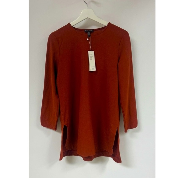 Eileen Fisher Tunic. - Picture 3 of 6
